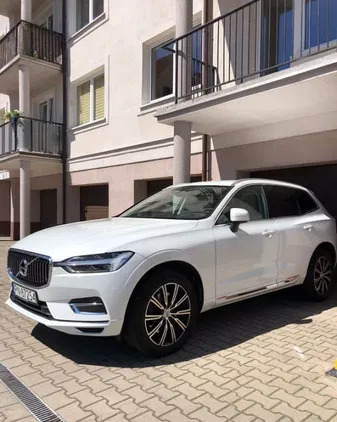 Volvo XC 60 cena 100737 przebieg: 102000, rok produkcji 2018 z Konin małe 326